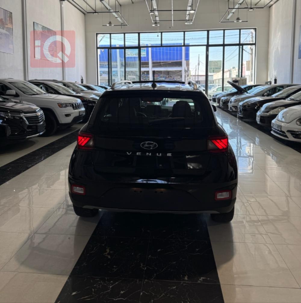 Hyundai Venue